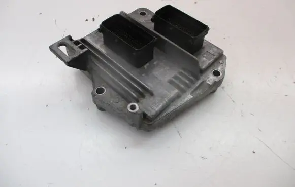 Opel Astra H Engine control unit/module 12230740 Z16XEP