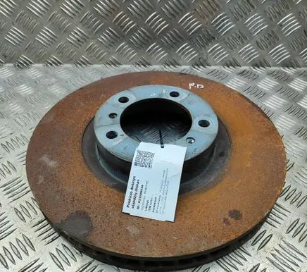 Porsche Taycan 9J1 Front brake disc 9J1615302A