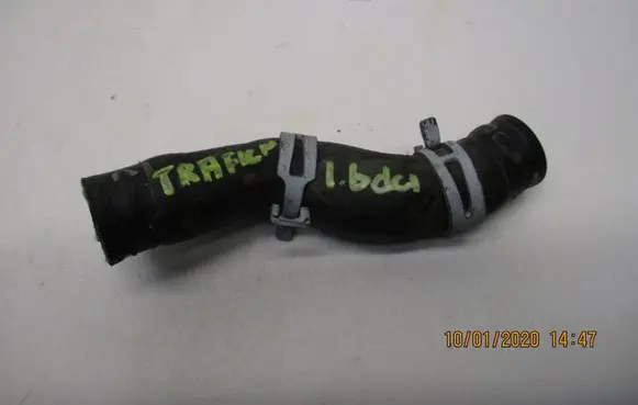 Opel Vivaro Engine coolant pipe/hose