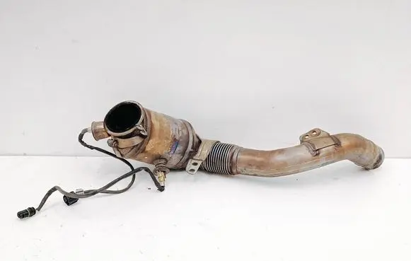 BMW 7 F01 F02 F03 F04 Catalyst/FAP/DPF particulate filter 90602945