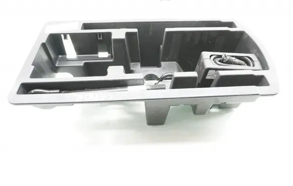 Renault Captur Tailgate/boot cover trim set 
