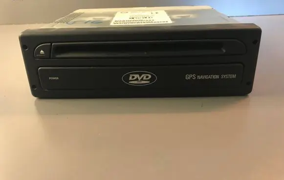 BMW X3 E83 Navigation unit CD/DVD player 9159129 A2C53259500 14506710