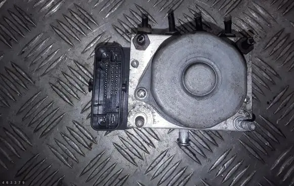 Fiat Panda III ABS Pump 0265805007 2265106496