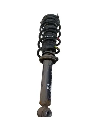 Peugeot 407 Front shock absorber/damper 
