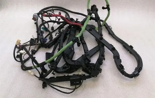 Mercedes-Benz SL R231 Tailgate/trunk wiring harness A2315406401