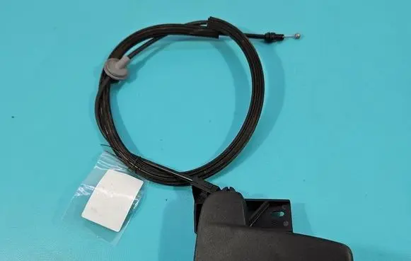 Seat Ateca Engine bonnet/hood lock release cable 517823633B IMPRK1606798