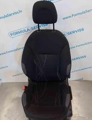 Front passenger seat