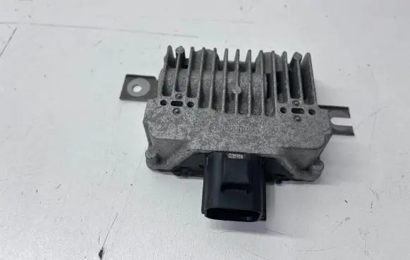 Fuel injection pump control unit/module