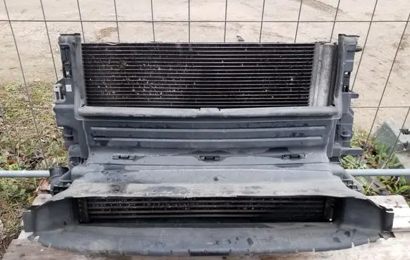Volvo V40 Radiator set 31319165 31319064 31294096