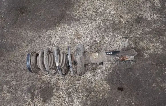Opel Insignia A Front shock absorber with coil spring