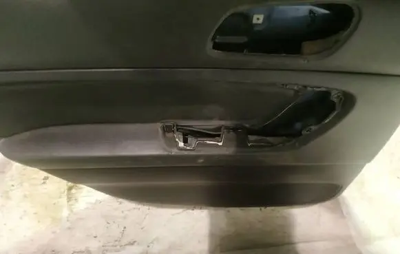 Subaru Legacy Rear door card panel trim
