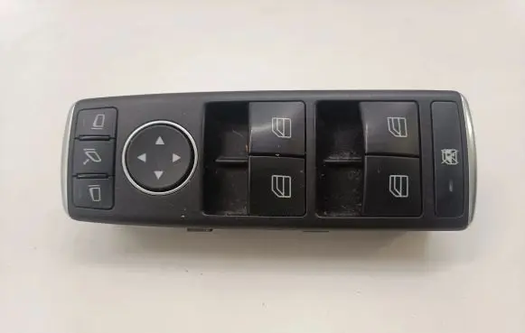 Mercedes-Benz ML W166 Electric window control switch A1669054400