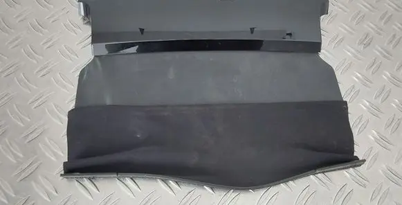 Tesla Model X Steering wheel column trim 106975500A