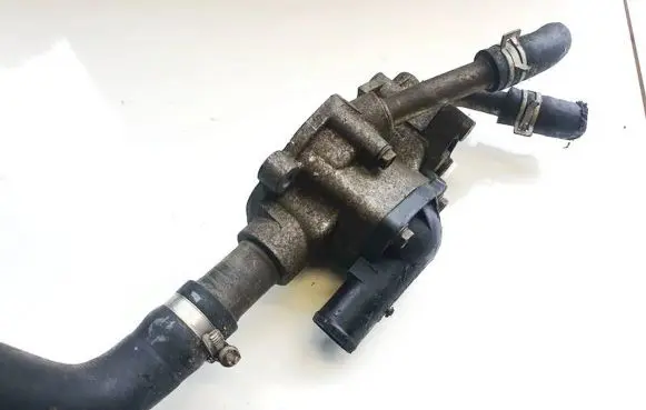 Nissan Primera Engine coolant pipe/hose 130499f600