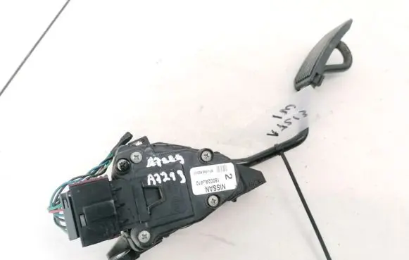 Nissan Primera Accelerator throttle pedal 18002AU410 6PV00862001