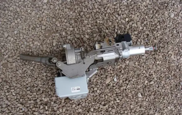 Renault Megane IV Steering wheel axle EAWCEC086