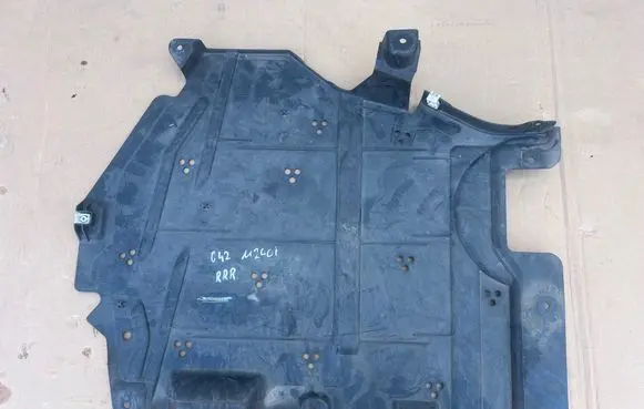 BMW 2 G42 Trunk boot underbody cover/under tray 8493721 11739610