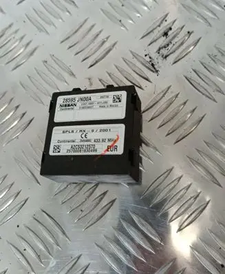 Nissan Murano Z51 Other control units/modules 28595-JN00A