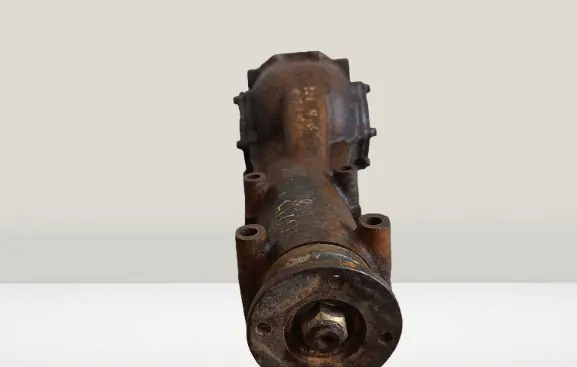 Subaru Outback Rear differential