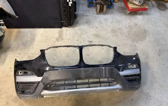BMW X3 G01 Front bumper 