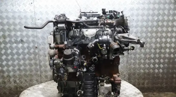Ford Mondeo MK V Engine YMCC