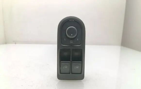Volkswagen Transporter - Caravelle T5 Electric window control switch 7E0959855B 7E1959565A 7H5959539