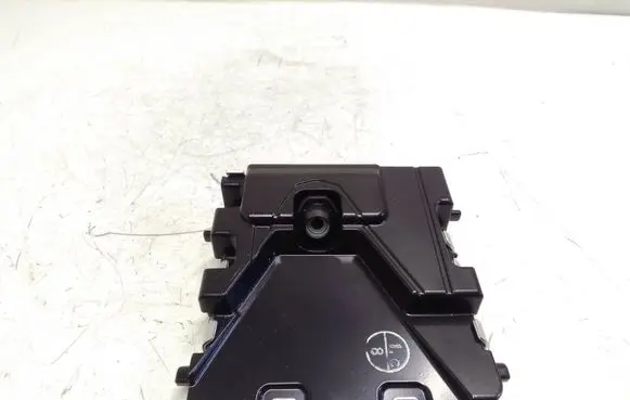 Toyota Prius (XW50) Windshield/windscreen camera 8646C47033 0365008781