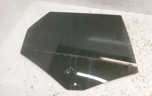 Volvo S90, V90 Rear door window glass 43R00053 DOT57M435AS3 E000186