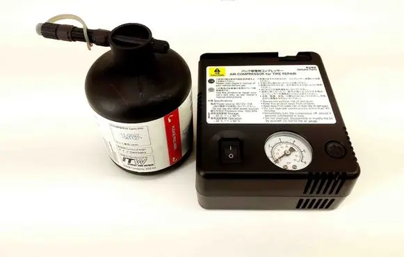 Toyota Yaris Cross Tire air pump compressor 2021080789897