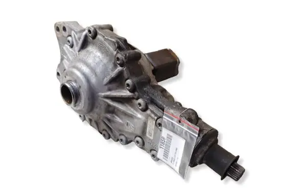 Jaguar F-Pace Front differential HK833017AC 40129377