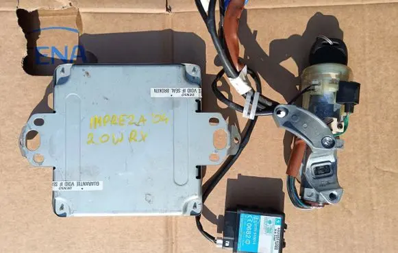 Subaru Impreza II Immobilizer control unit/module 