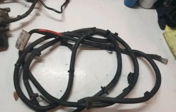 Volvo V60 Positive cable (battery) 31327465