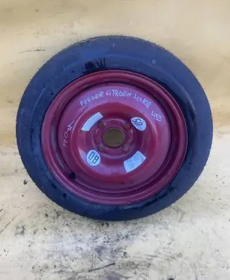 Peugeot Partner R15 spare wheel 