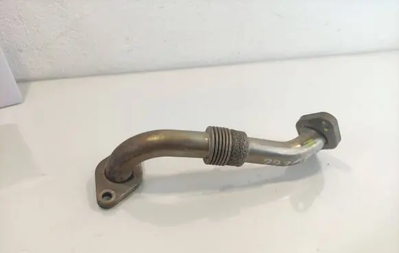 Audi A3 S3 8L EGR valve line/pipe/hose 038131521ADCAREWAY