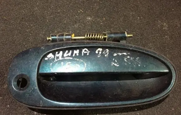 KIA Shuma Front door exterior handle