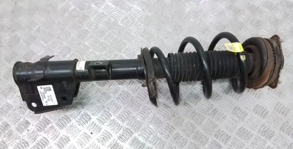 Chrysler Pacifica Front shock absorber with coil spring 68248727AD 68238135AB