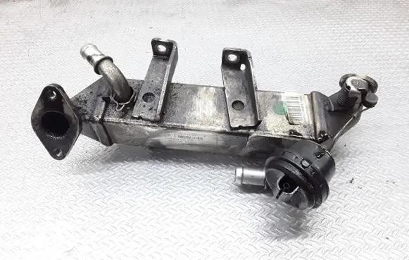 Renault Laguna III EGR valve cooler 8200719993B