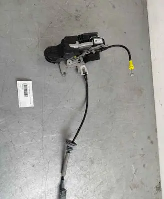 Volvo S90, V90 Rear door lock 32310911 31322587