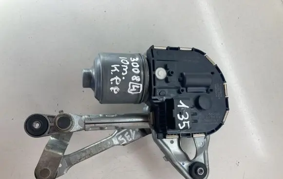 Peugeot 3008 I Wiper motor 1137328459