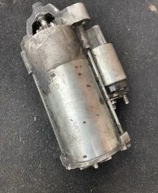 Ford C-MAX I Starter motor