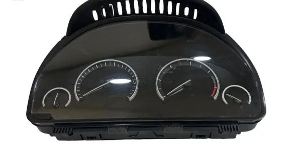 BMW 7 F01 F02 F03 F04 Speedometer (instrument cluster) 921473201 0000143745 17388410