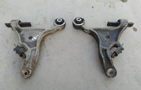 Volvo S80 Front control arm