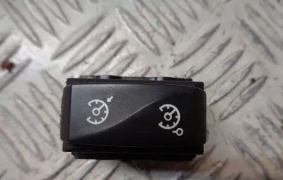 Renault Scenic III - Grand scenic III Cruise control switch 255500002R