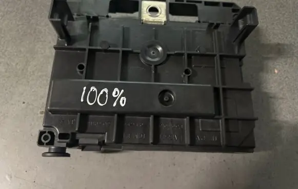 Peugeot 207 BSM Control unit 9664055780