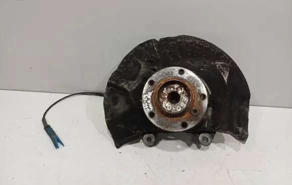 BMW 5 E60 E61 Front wheel hub spindle knuckle 6760953l