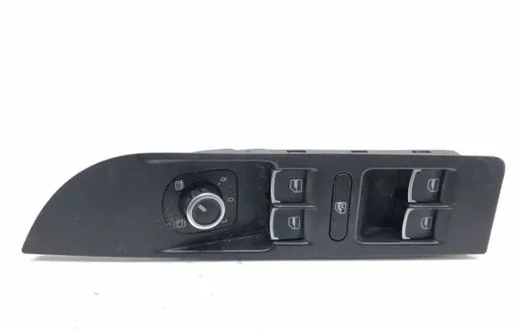 Volkswagen PASSAT CC Electric window control switch 