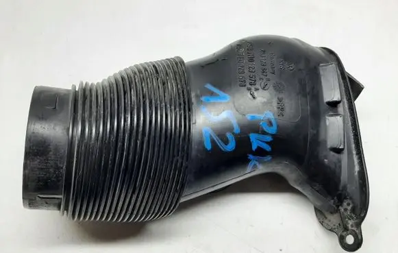 Volkswagen Multivan T5 Air intake hose/pipe 7H0129578