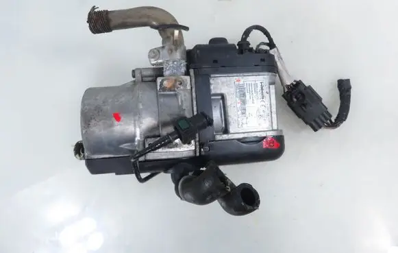 Ford S-MAX Auxiliary pre-heater (Webasto) 9012495Q