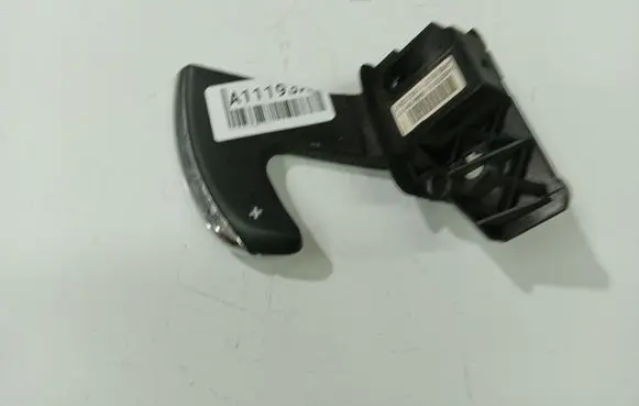 Citroen C4 I Picasso Gear lever shifter trim leather/knob 96481641XT