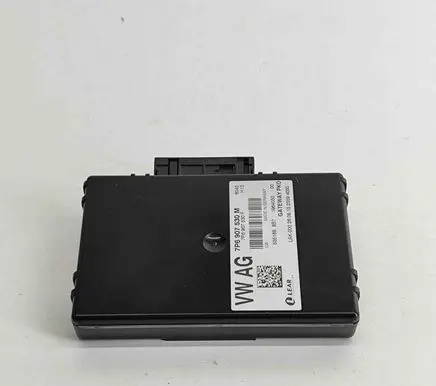 Gateway control module